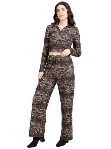 Image of Tokyo Talkies womens CO-ORD SET