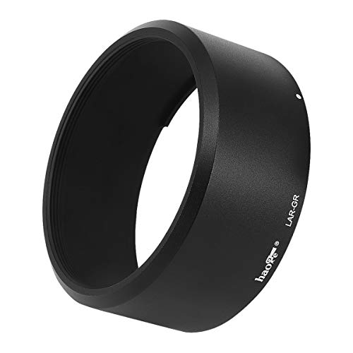 Bague adaptateur filtre Ricoh GR III Haoge LAR-GR objectif GR3
