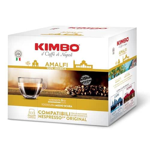 KIMBO Kimbo Armonia ESE Compostable Coffee Pods - 100percent Arabica