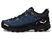 Produktbild Salewa Herren Alp Trainer 2 m Wanderschuhe, Java Blue Black, 44.5 EU