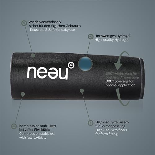 Kühlpad Neeu tragbares Kühlpack für Knie, Ellbogen und Gelenke