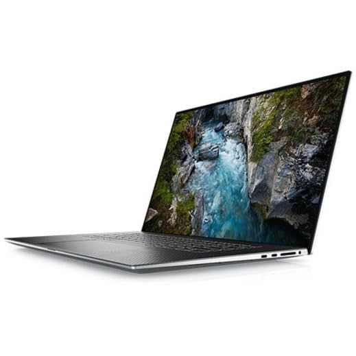 Dell Precision 5000 5770 Mobile Workstation 17" Full HD Plus 1920x1200 Intel Core i7 12th Gen i7-12700H Tetradeca-core (14 Core) 2.30 GHz Total RAM 32 GB SSD 512 GB Titanium Grey