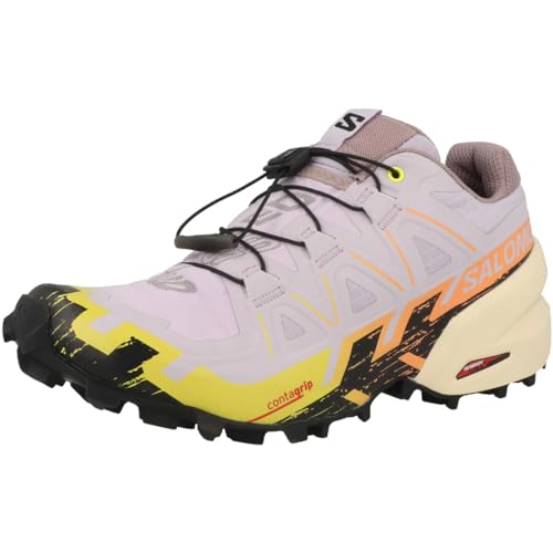 Salomon Salomon Women's Speedcross 6 Running Shoes Purple 42 2/3