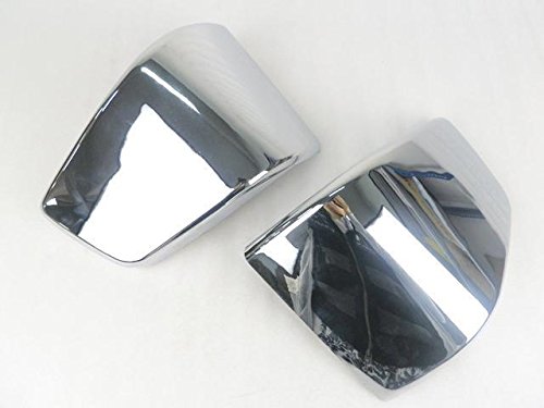 Chrome Side Fairing Cover for 1997-2003 Honda Shadow ACE VT 400 750 VT400 98 99 00 01 02 - //coolthings.us