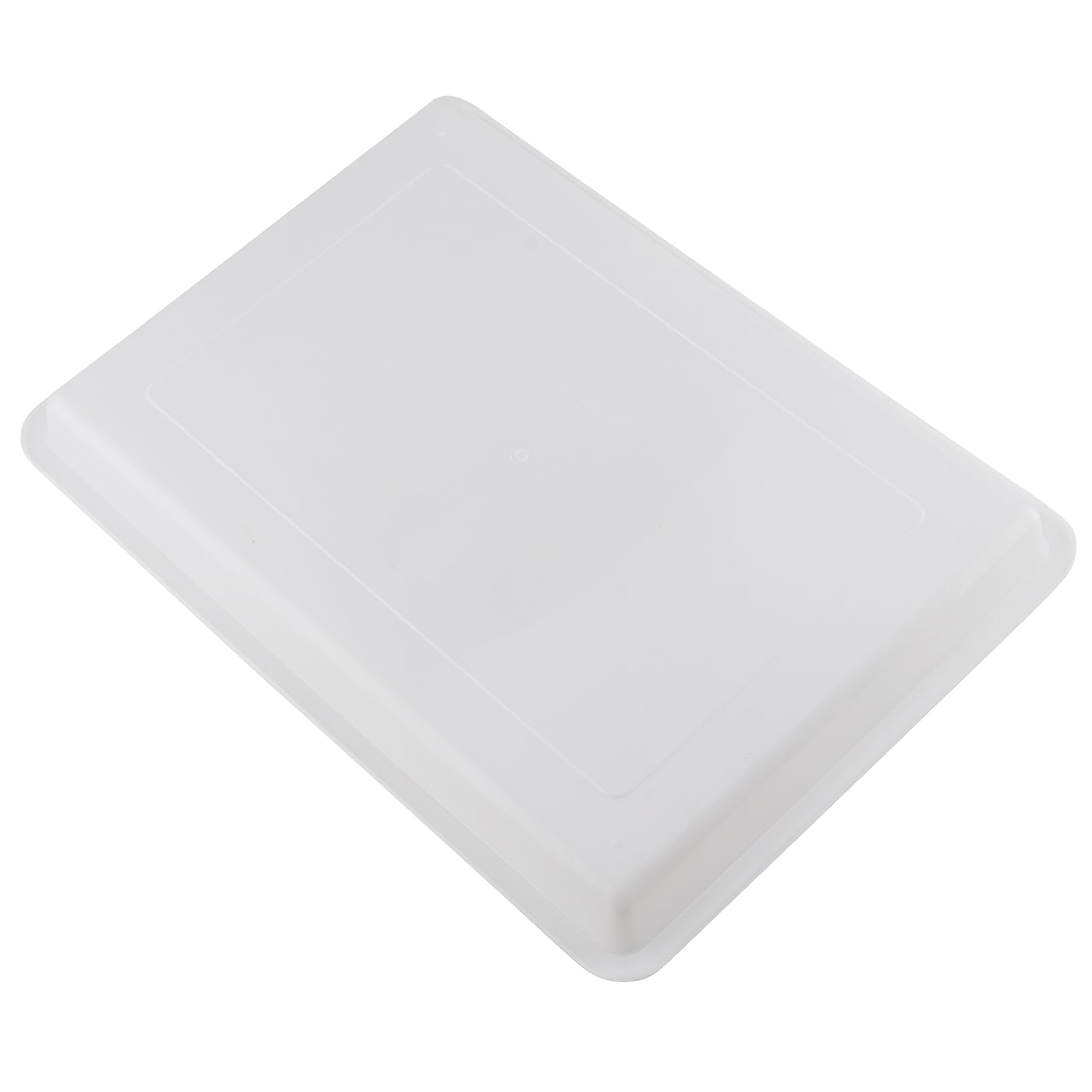 10 vassoi plastic per attività artistiche e artigianali, scuola e casa, progetti fai-da-te, pittura, perline, organizzazione forniture