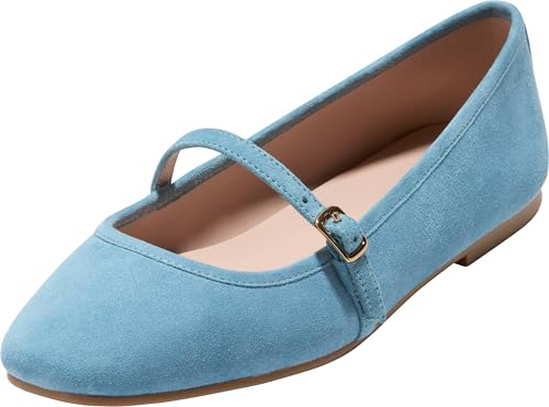 Image of Cole Haan Women's Yelena Mary Jane Ballet Flat