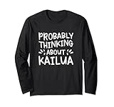 Photo Gallery probabilmente pensando a kailua maglia a manica Photo Gallery probabilmente pensando a kailua maglia a manica