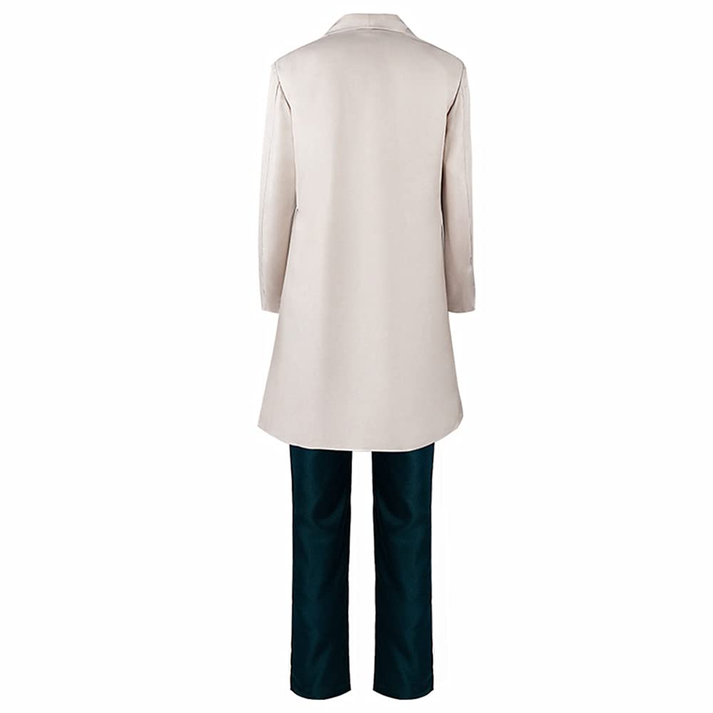 Charous Anime Movie Suzume Cosplay Munakata Sota Kostüm, Unisex, Uniform, Anzug für Festivals, Aufführungen und Cosplay