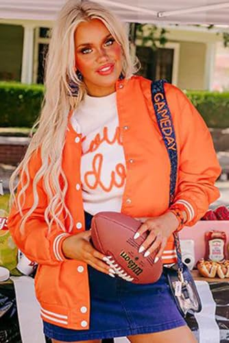 Chic and Eye-Catching Short Sleeve Sweater - White with Tinsel Graphic4