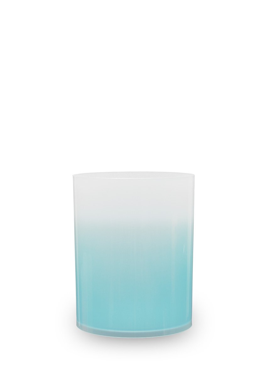 Tatsucraft Clear Dust Box Lidless Trash Can Stylish Lid Without Lid Kitchen Trash Can Pale Small Lidless Trash Can Wastebaskets Round Slim Wastebaskets Dust Box Interior Box Inside Interior Box Cocktail Mist Decorative Goods Cute Domestic Kishu Kishu Paint Tatsunosuke Hashimoto Crafts TATSU-CRAFT Made in Japan