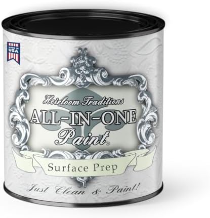 Heirloom Traditions Deglosser Surface Prep, heavy duty Degreaser, 32oz