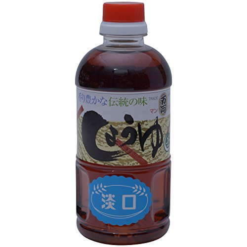 Ten thousand cars miso soy sauce