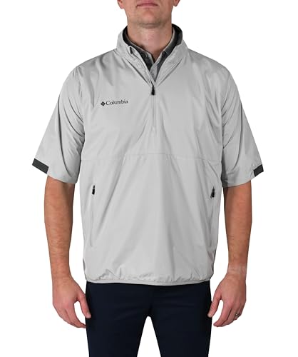 Columbia Golf Big Shot Windbreaker2