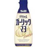 エスビー食品 デリシャスガーリックマヨ 152g ×5個
