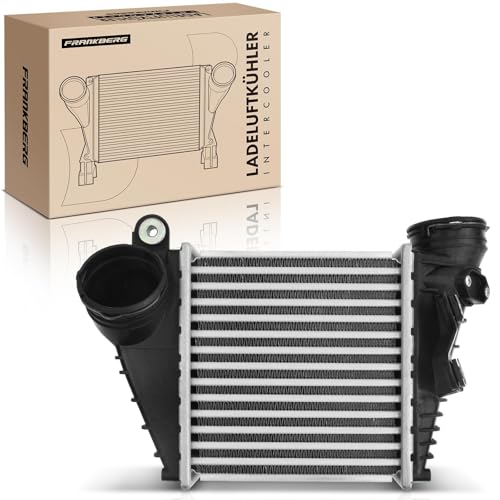 Image of Frankberg Intercooler Turbo Hose Pipe