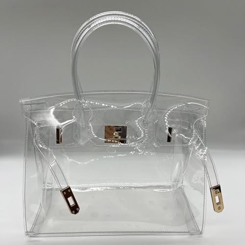 Image of MYADDICTION Women's Handbag Satchel Top Handle Bag Waterproof Trendy Tote for Party Work Handbag with Strap | Women's Handbags & Bags