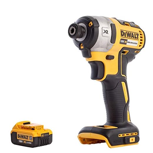 5. Dewalt DCF887N