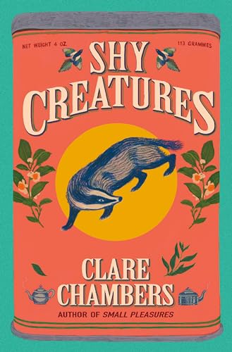 Shy Creatures: A Novel view 2
