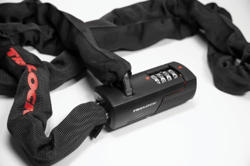 Antivol à chaîne Trelock BC 480 à code ajustable 170cm pour sécuriser votre vélo - 2