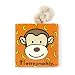 Jellycat Board Books, If I were a Monkey