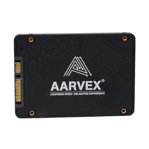 Image of AX650 256GB 2.5 Inch SATA III Internal SSD, 6Gb /s Solid State Drive, High-Speed 3D NAND Flash, Fast Boot & Data Transfer, Upgrade for Laptop, Desktop PC & All-in-One Computer