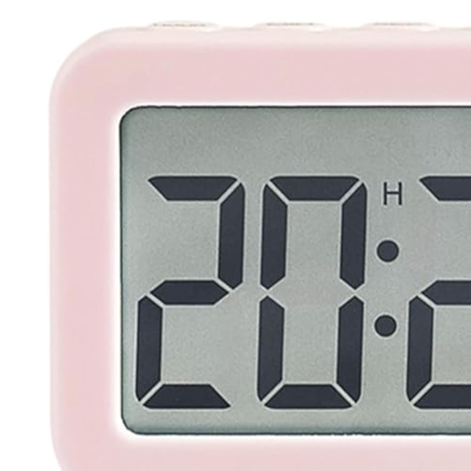 Digital Clock with Snooze Function for Home