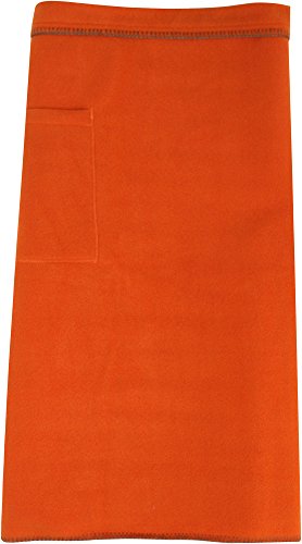 サンベルム ずれ落ちにくいリングインブランケット オレンジ L07216 本体サイズ:約W130×D75cm(胸囲最大100cmまで)