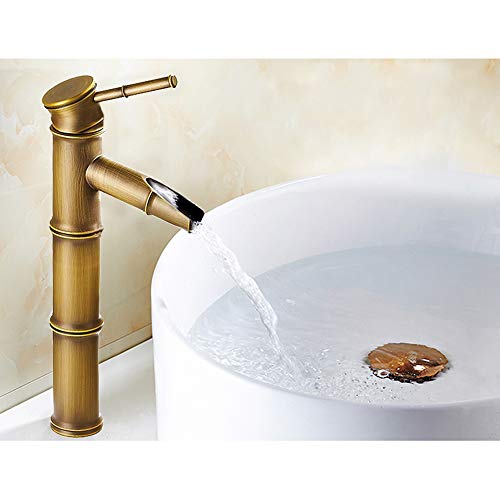 El mejor review de Llaves rusticas para lavabo más recomendados. 17 Imagen adicional