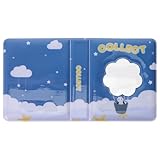 Petit album photo illustré : idéal pour les photos parents-enfants, de voyage, de remise de diplômes, de camarades de classe, de mariage, de famille et autres