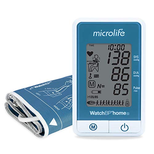 Microlife WatchBP Blood Pressure Monitor with AFIB