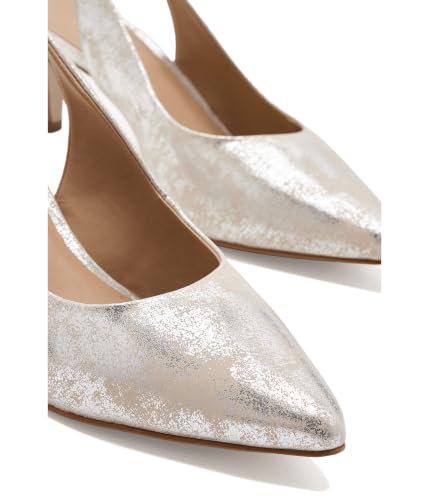 Image of Marc Joseph New York Womens Court Sling Pumps