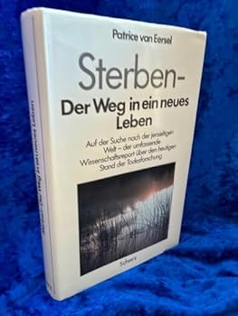 Hardcover Sterben: der Weg in ein neues Leben [German] Book