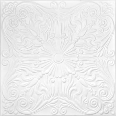 A La Maison Ceilings R139 Foam Ceiling Tile Cover
