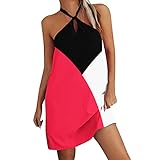 ❤➽ Sexy hombros descubiertos, traje de boda de mezclilla para primavera, joven forro polar, para exteriores, para trabajo, fiesta, verano, de chifón, de encaje, estilo bohemio, hippie marcas de flores, vestido de playa, vestido de verano para mujer, vestido de verano con estampado de flores 3D, vestido bohemio, irregular, divertido, sin mangas, vestido de playa punk para mujer, vestido de verano para mujer. Manga larga irregular. Ropa medieval