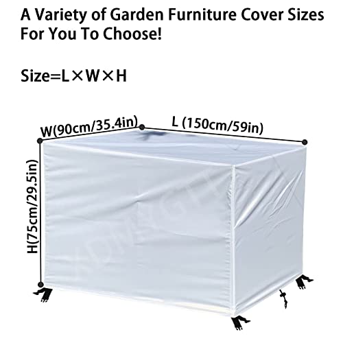 Comparativas de Cubierta Muebles Jardín Viento Fuerte que Puedes comprar On-line. 26 Imagen adicional