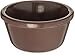 CFS S28069 Melamine Ramekins, 3 oz, Chocolate (Pack of 48)