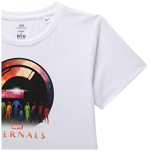 Image of Marvel Eternals Boy's Regular Fit Tshirt