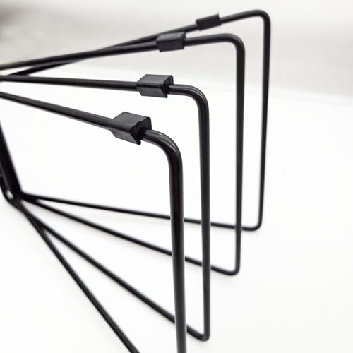 Support de camping en acier inoxydable avec cadre pliable pour charge lourde