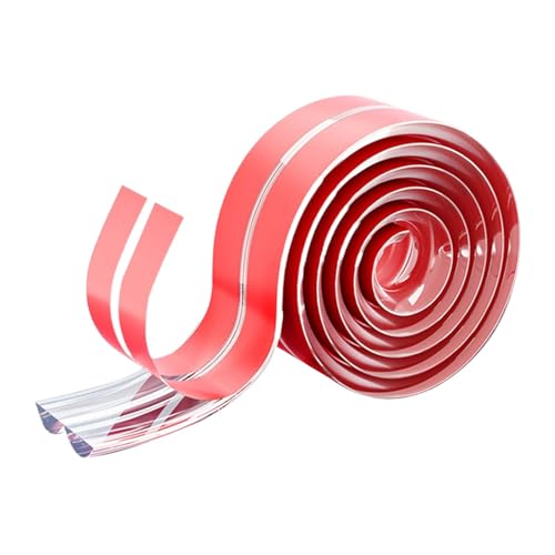 Kids Safe Corner Guards - Niños Seguridad Corner Bumper Guards | 6.56 pies de protección de borde transparente extraíble, protectores de esquina para muebles adhesivos para uso doméstico para uso