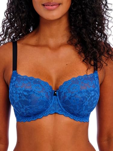 Soutien-gorge avec armatures Freya Offbeat 85E bleu vif lingerie confort