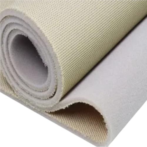 Tela para techo de coche en color gris, tejido con esponja trasera para restaurar el vehículo 5