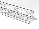 GLOBAL TRUSS TR96104 6.56 Ft. (2 M) Mini Triangular Truss Straight Segment