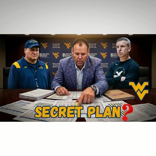 WVU Athletics' HIDDEN Plan EXPOSED? | What Ross Hodge Said