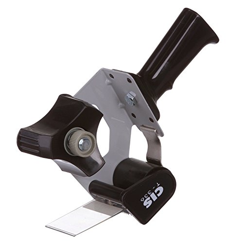 Suporte para Fita Lacradora, CIS, 5.4800, Preto