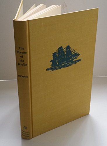 The voyage of the Javelin B0007EZND8 Book Cover
