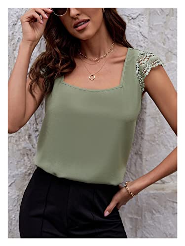 Blouse t-shirt à capuche au tombé fluide et finitions soignées