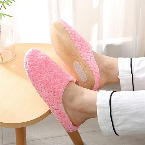 Pantoufles intérieures chaudes pour des soirées cocooning