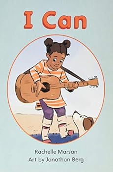 Paperback Myview Literacy 2020 Leveled Reader Grade K: I Can Book