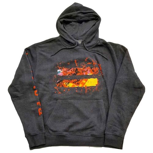 Sweat Ed Sheeran Equals logo gris pour vos journées détente