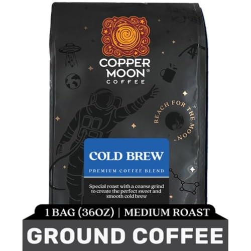 Copper Moon Cold Brew Special Blend